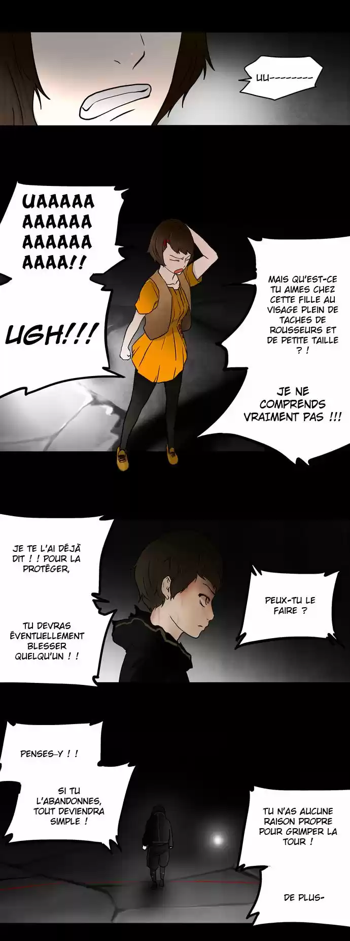 Read Tower Of God FR Manga Online
