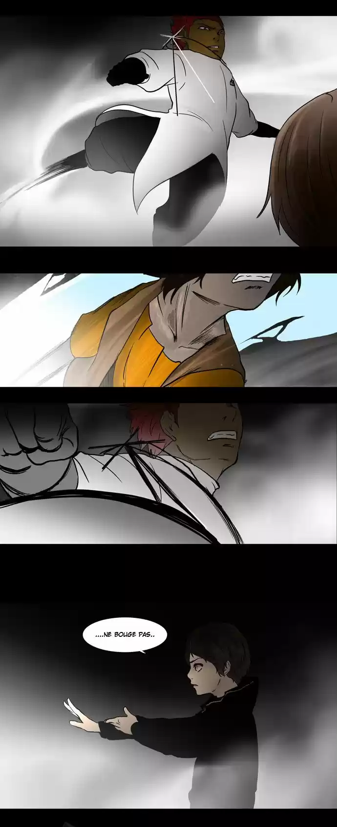 Read Tower Of God FR Manga Online