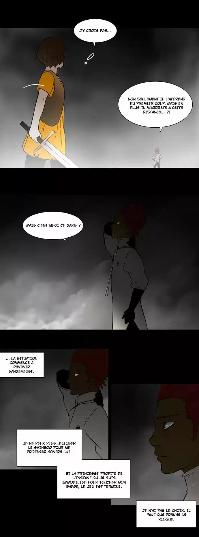 Read Tower Of God FR Manga Online