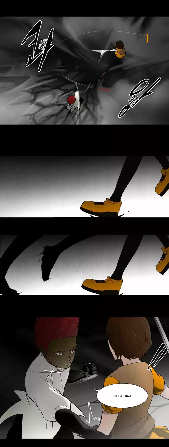 Read Tower Of God FR Manga Online