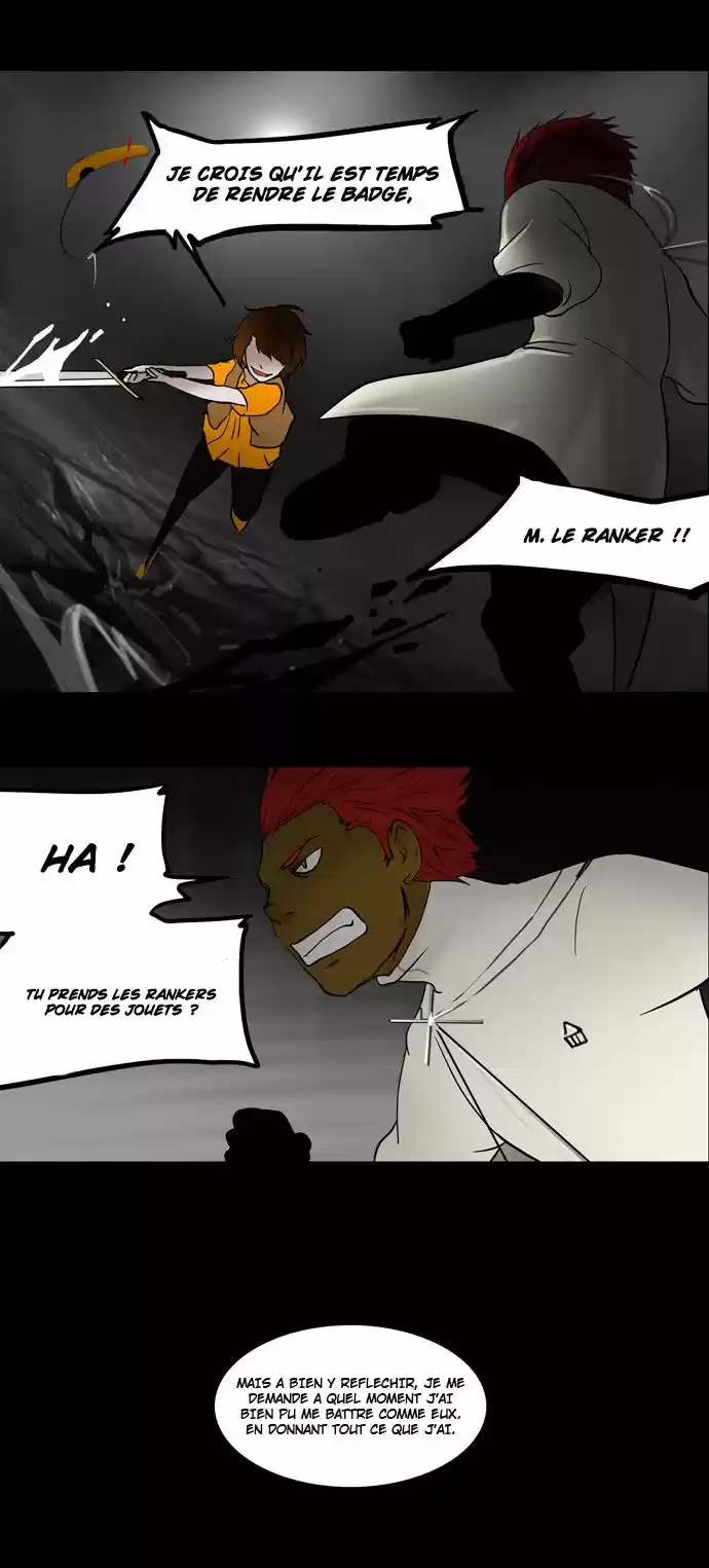 Read Tower Of God FR Manga Online