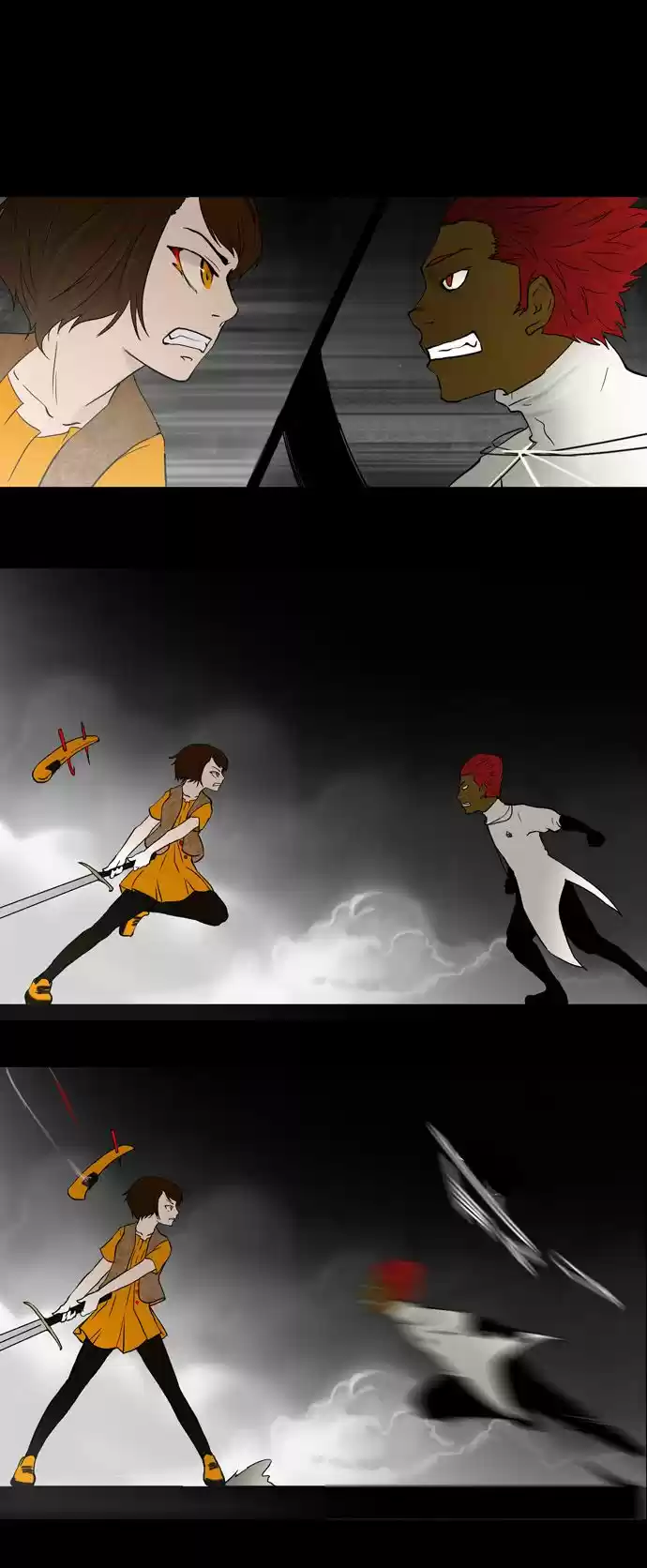 Read Tower Of God FR Manga Online