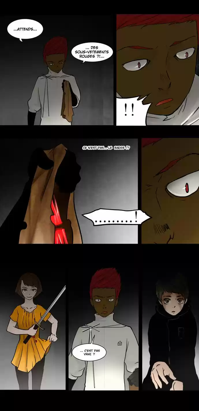 Read Tower Of God FR Manga Online