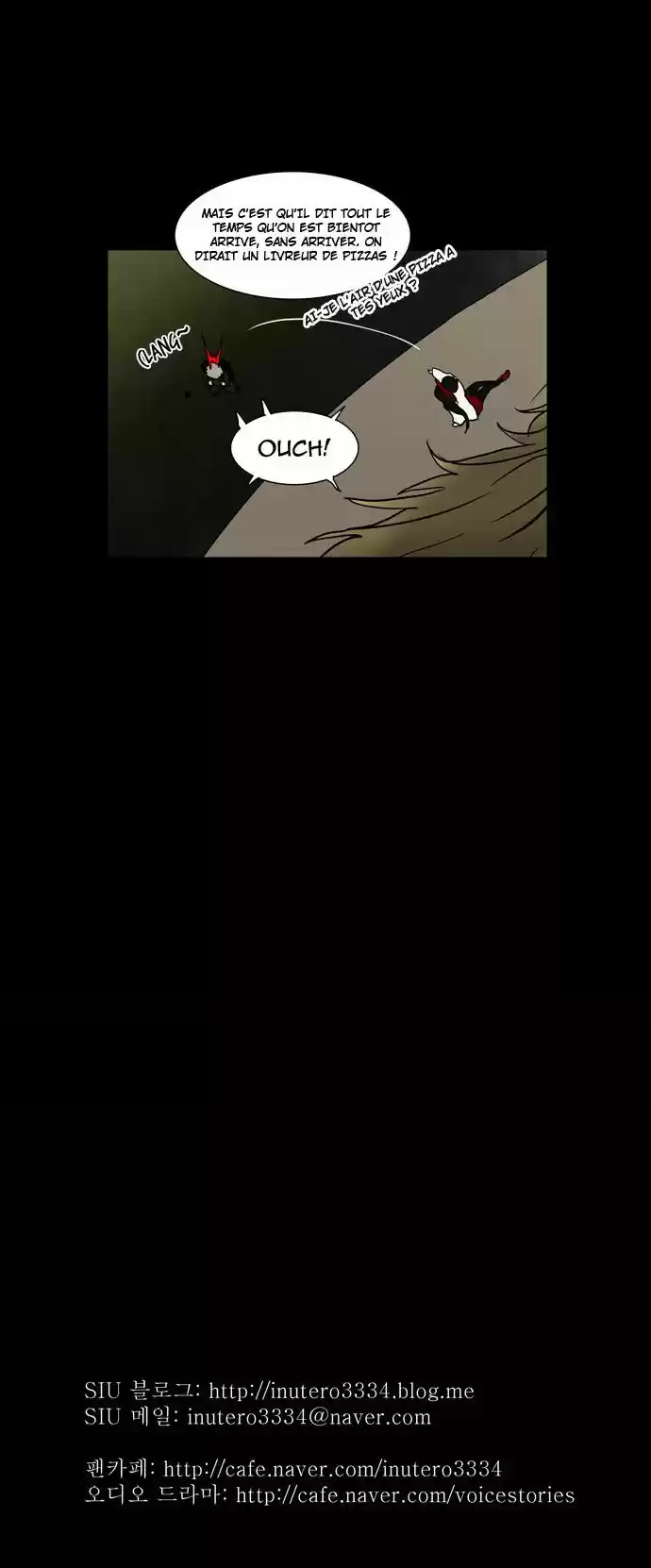 Read Tower Of God FR Manga Online