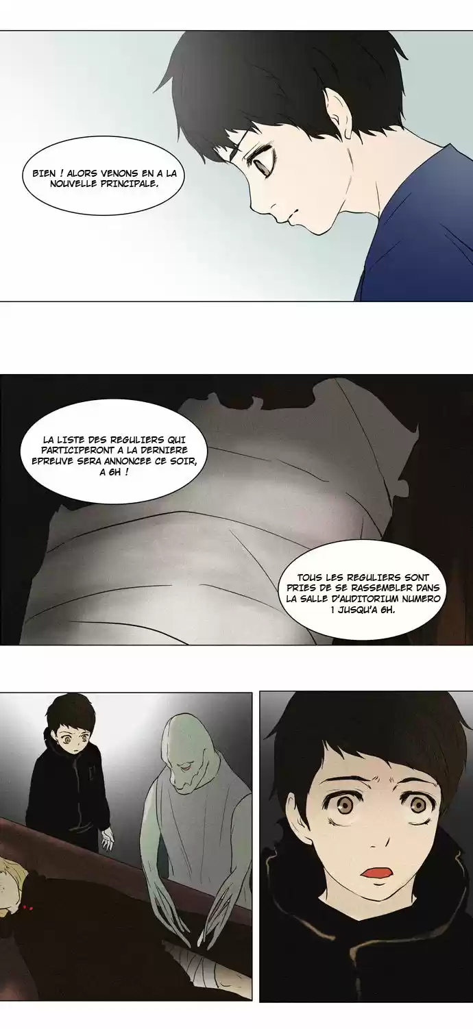 Read Tower Of God FR Manga Online