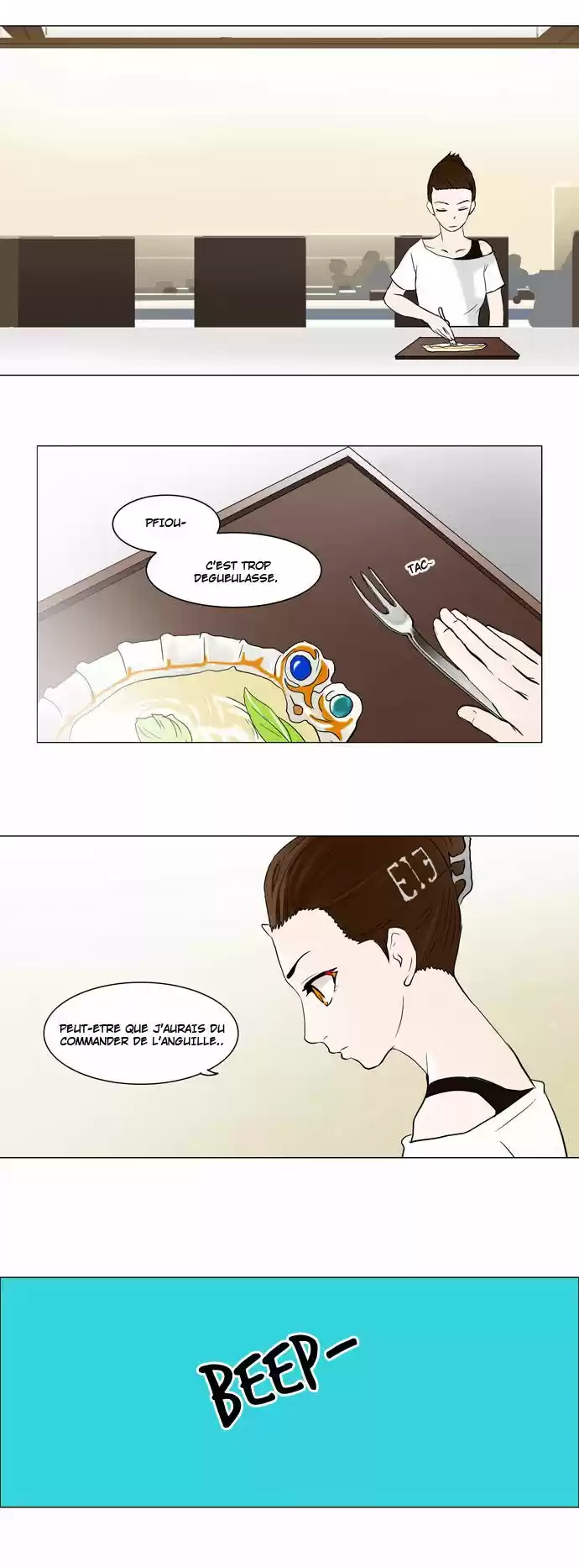 Read Tower Of God FR Manga Online