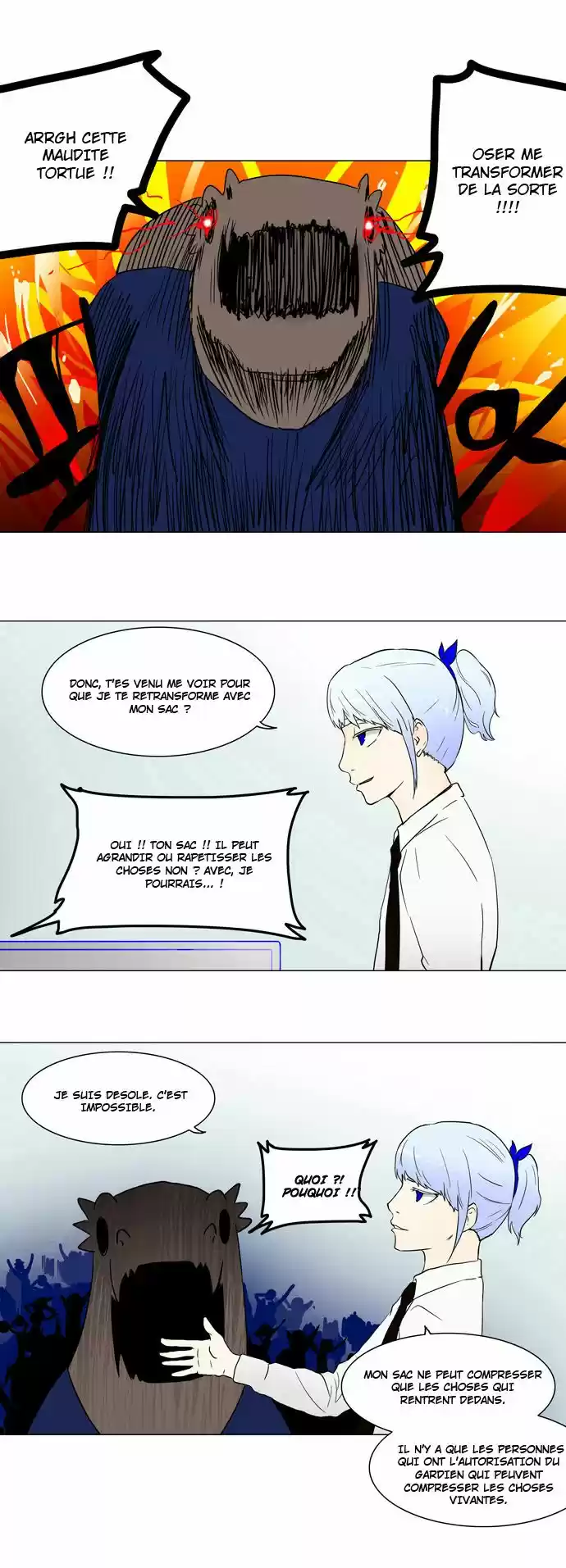 Read Tower Of God FR Manga Online