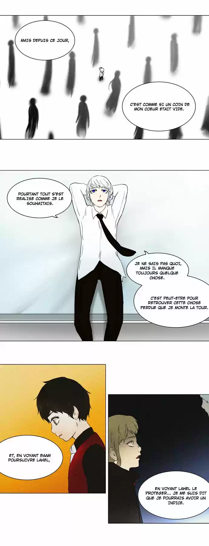 Read Tower Of God FR Manga Online