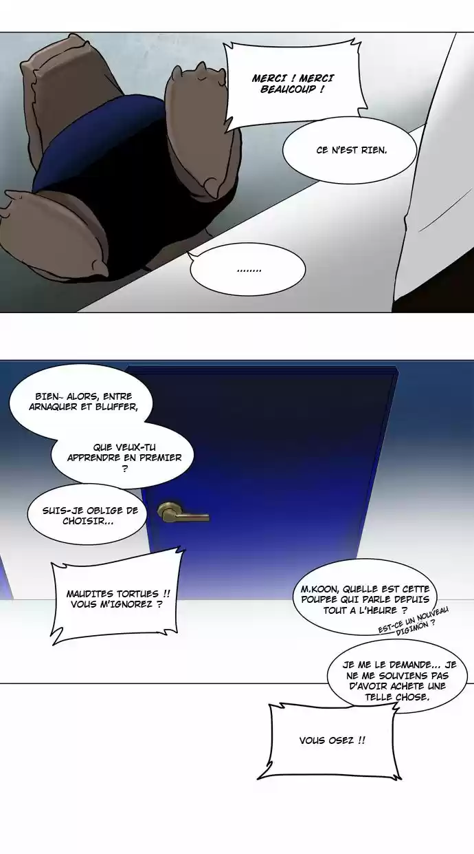Read Tower Of God FR Manga Online