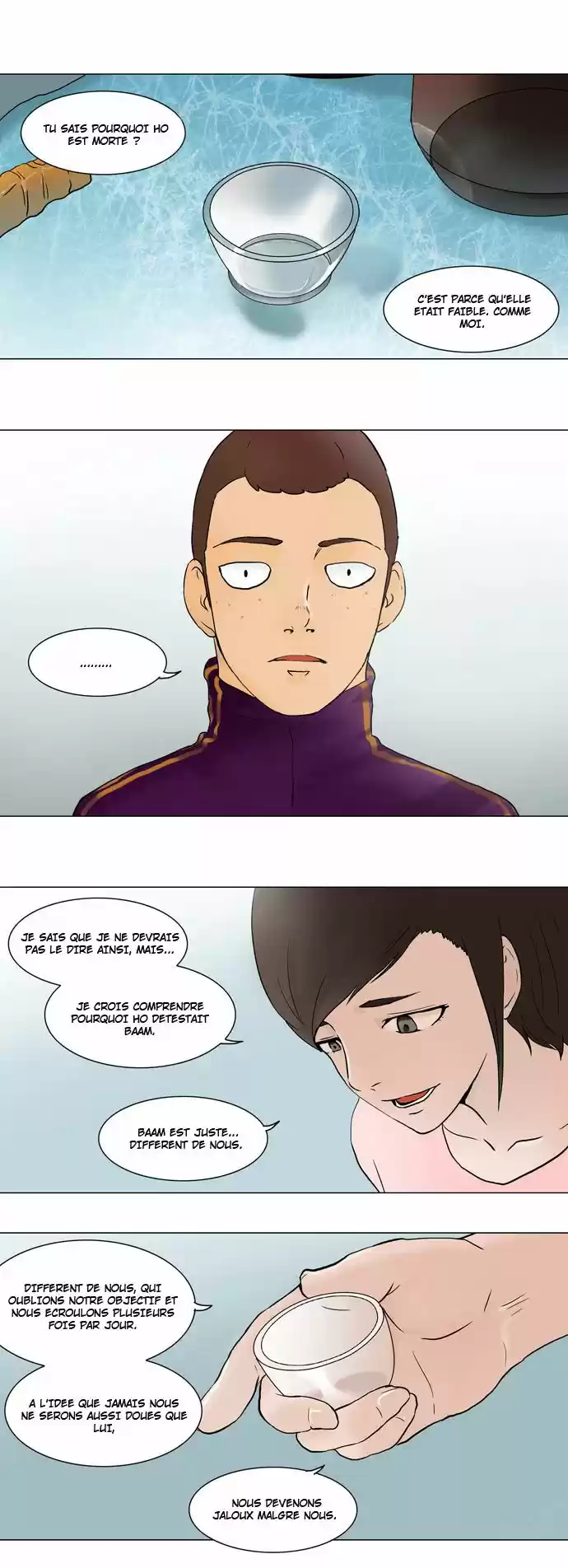 Read Tower Of God FR Manga Online