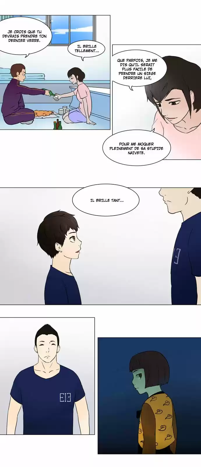 Read Tower Of God FR Manga Online