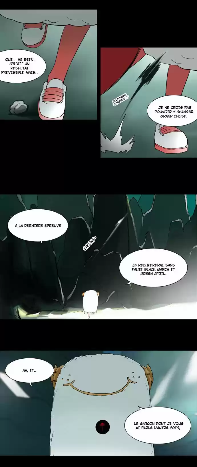 Read Tower Of God FR Manga Online