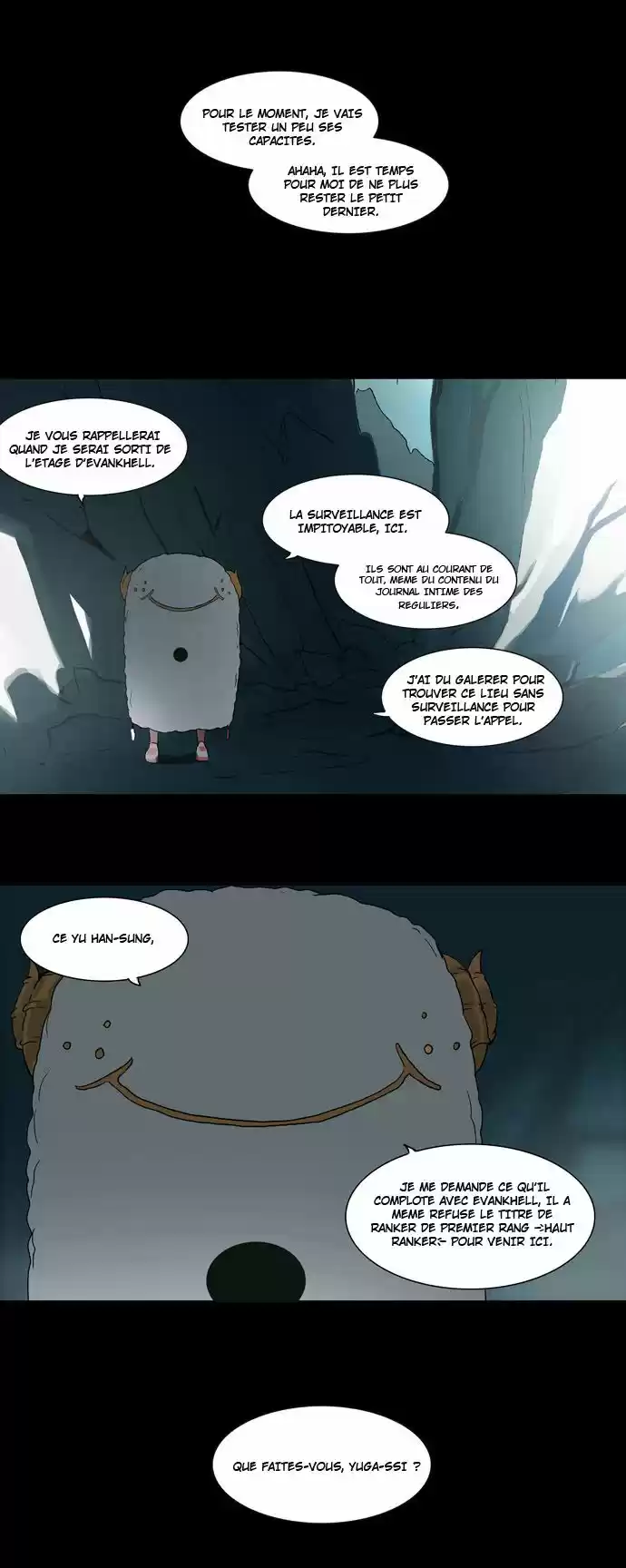 Read Tower Of God FR Manga Online