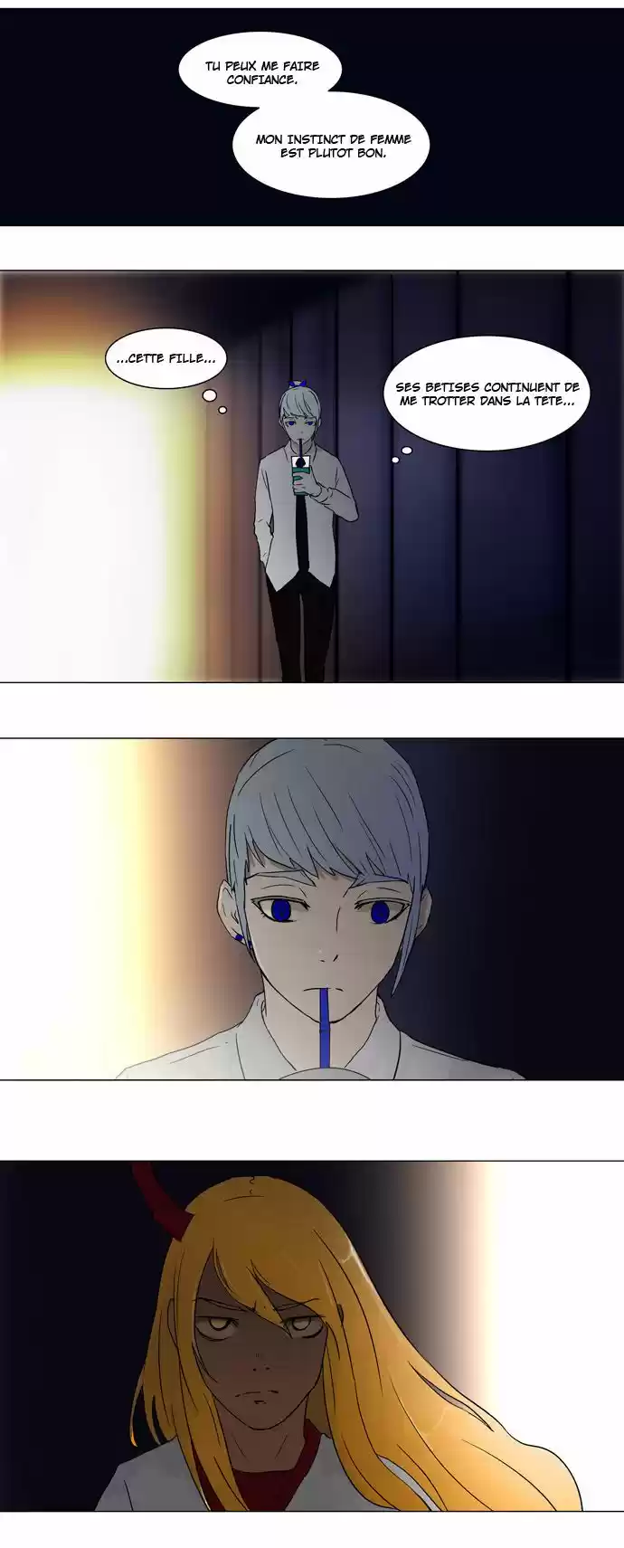 Read Tower Of God FR Manga Online