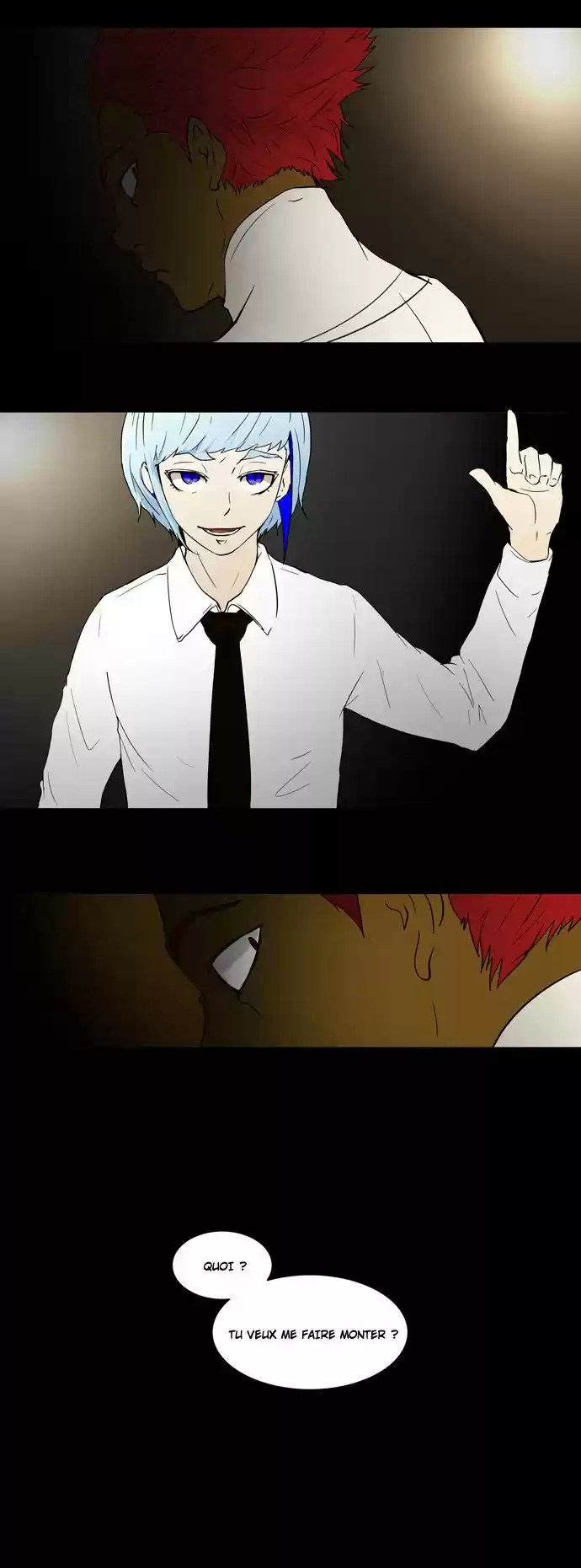 Read Tower Of God FR Manga Online