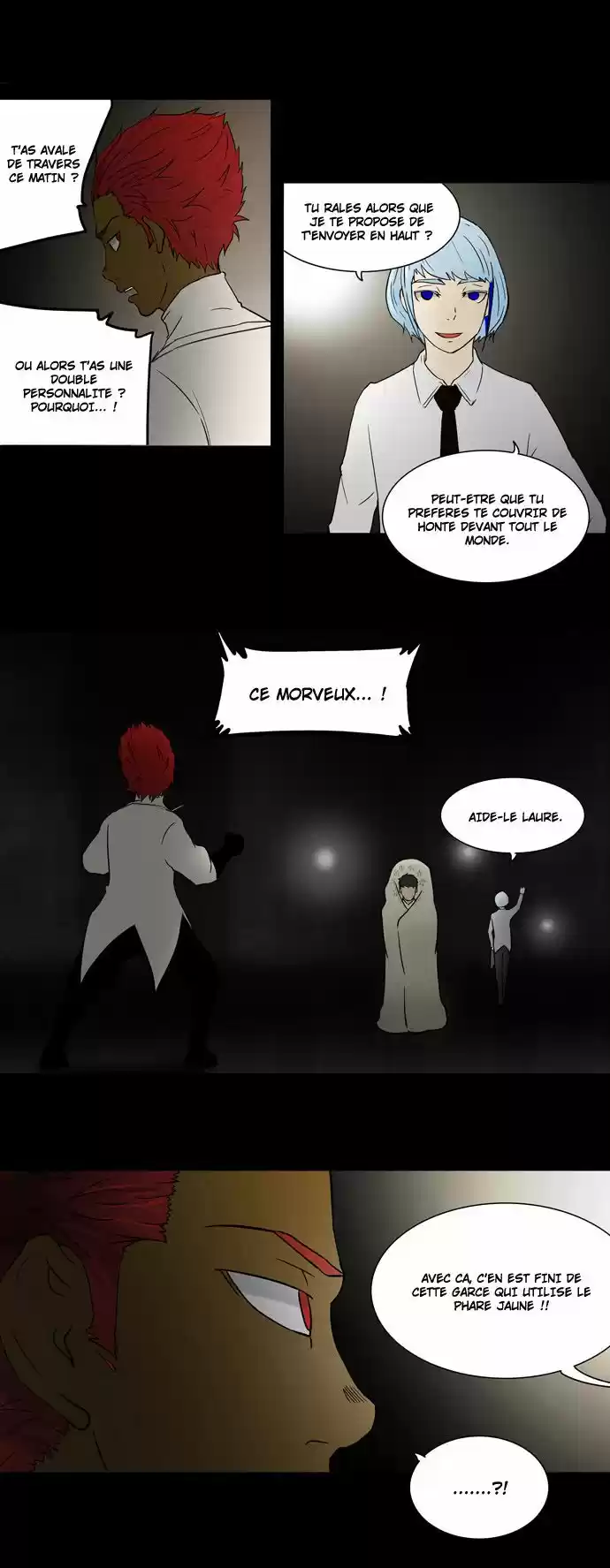 Read Tower Of God FR Manga Online