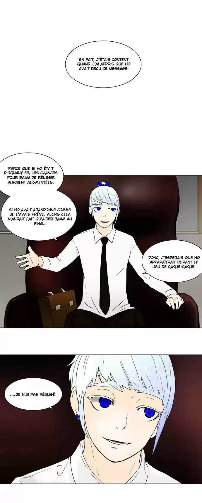 Read Tower Of God FR Manga Online