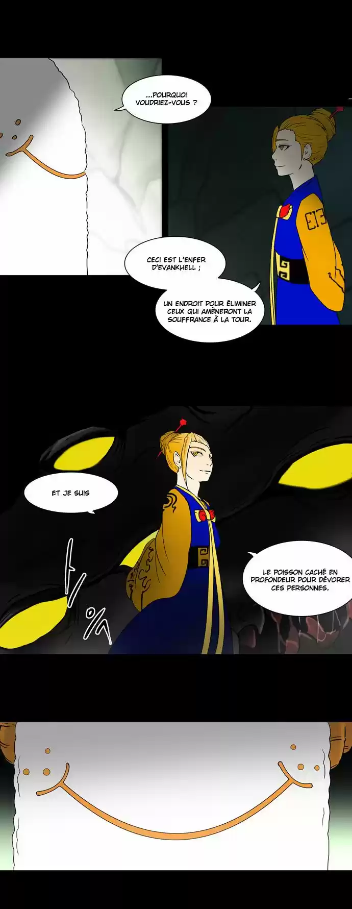 Read Tower Of God FR Manga Online