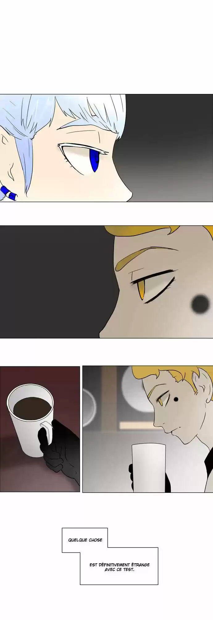 Read Tower Of God FR Manga Online