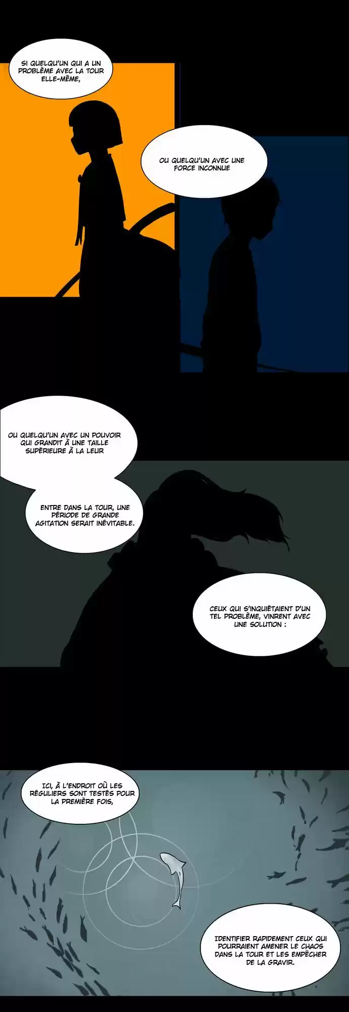 Read Tower Of God FR Manga Online