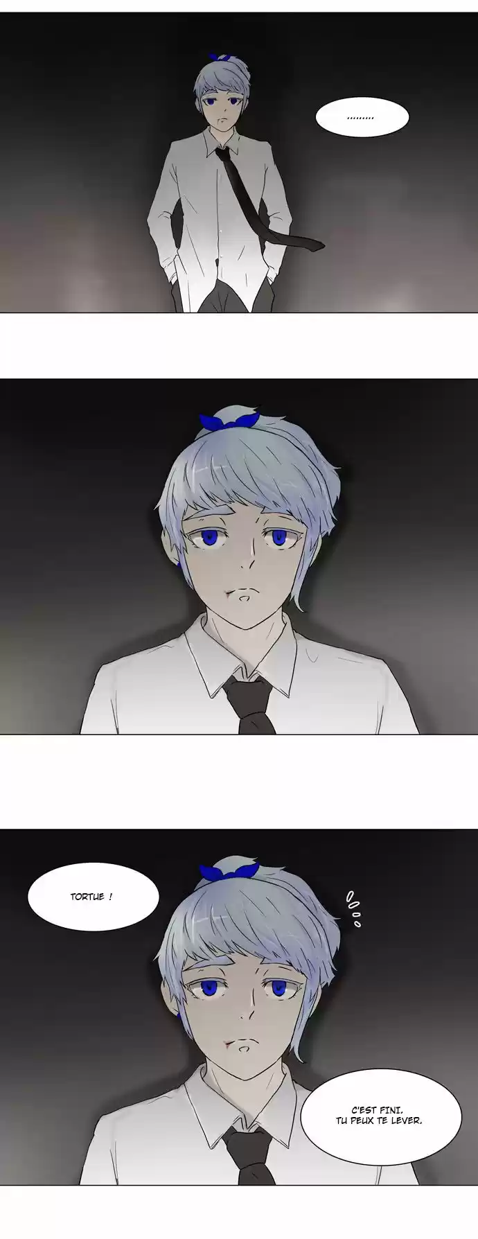 Read Tower Of God FR Manga Online
