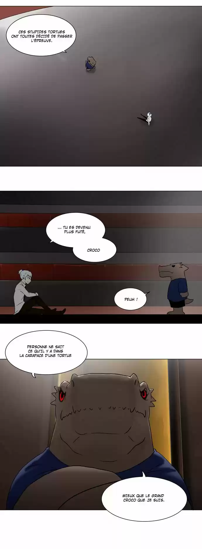 Read Tower Of God FR Manga Online