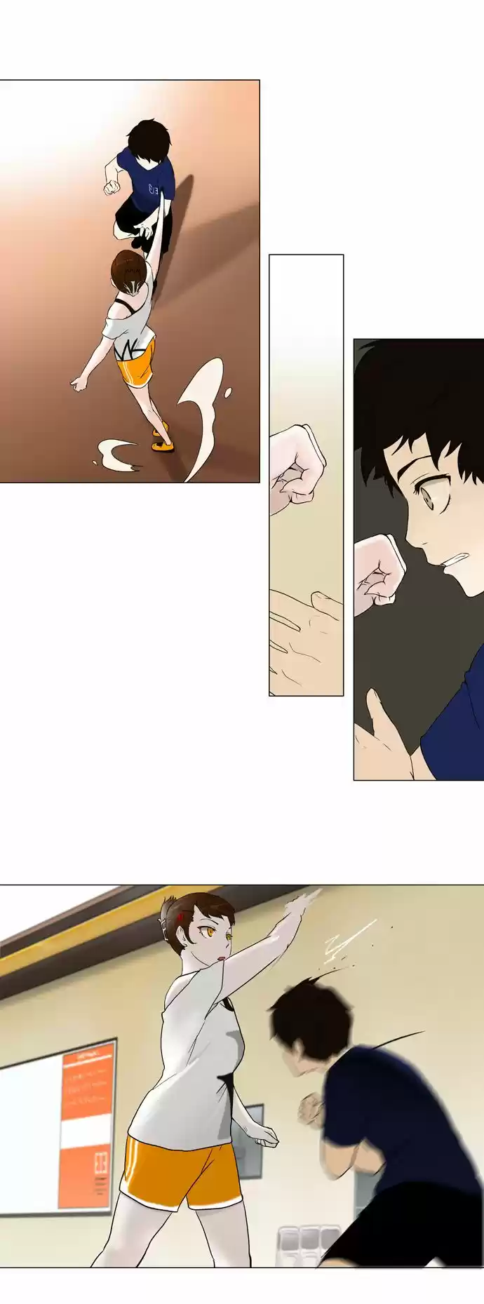 Read Tower Of God FR Manga Online