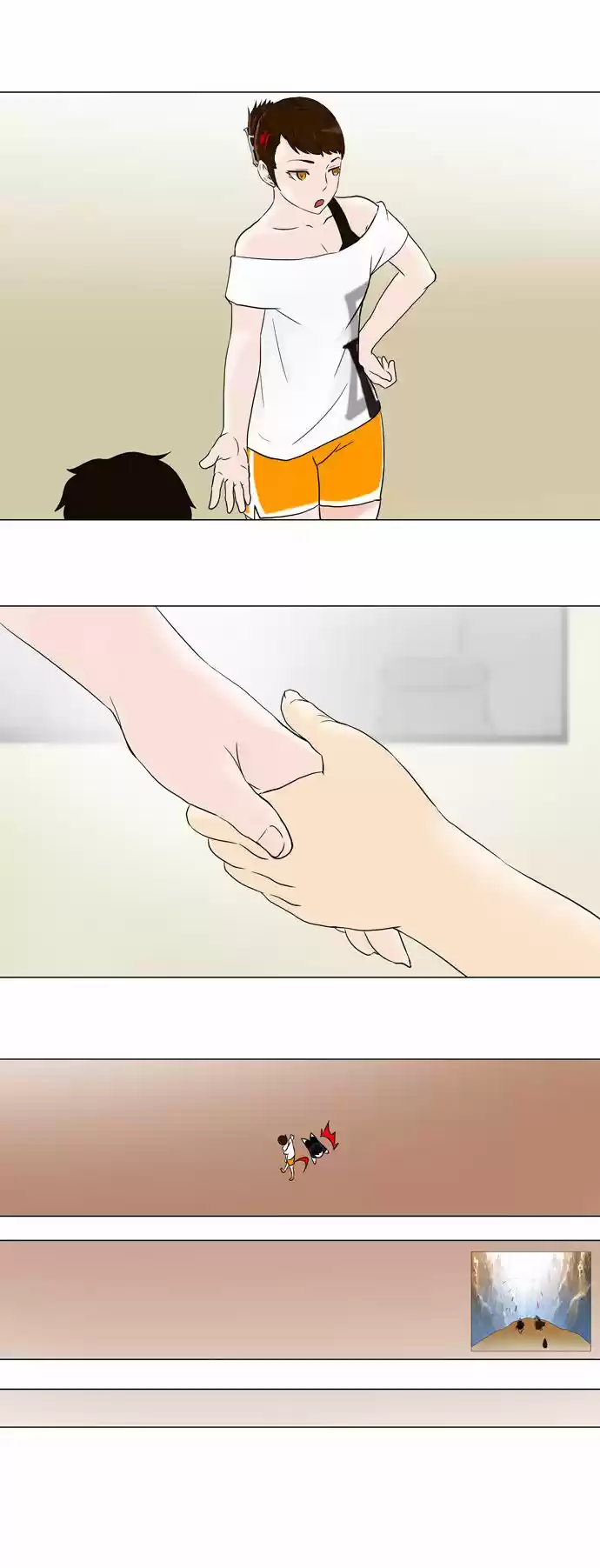 Read Tower Of God FR Manga Online