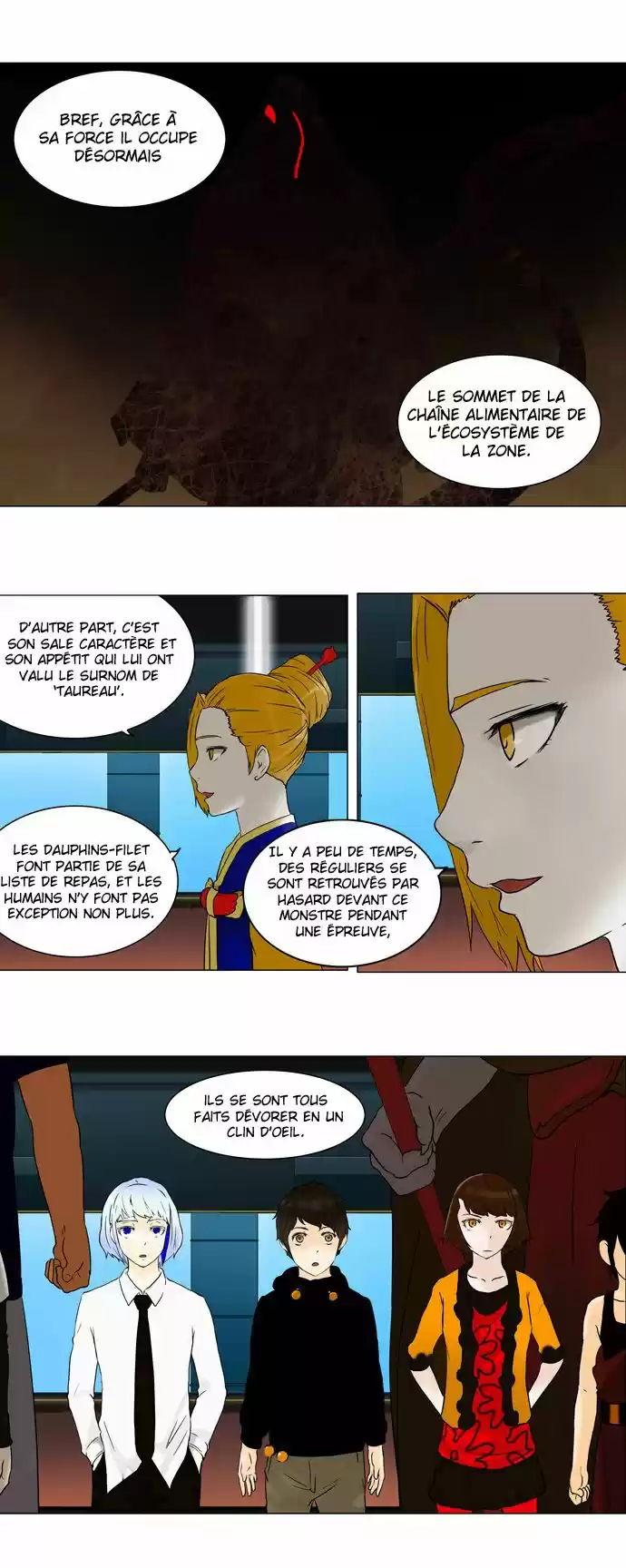 Read Tower Of God FR Manga Online