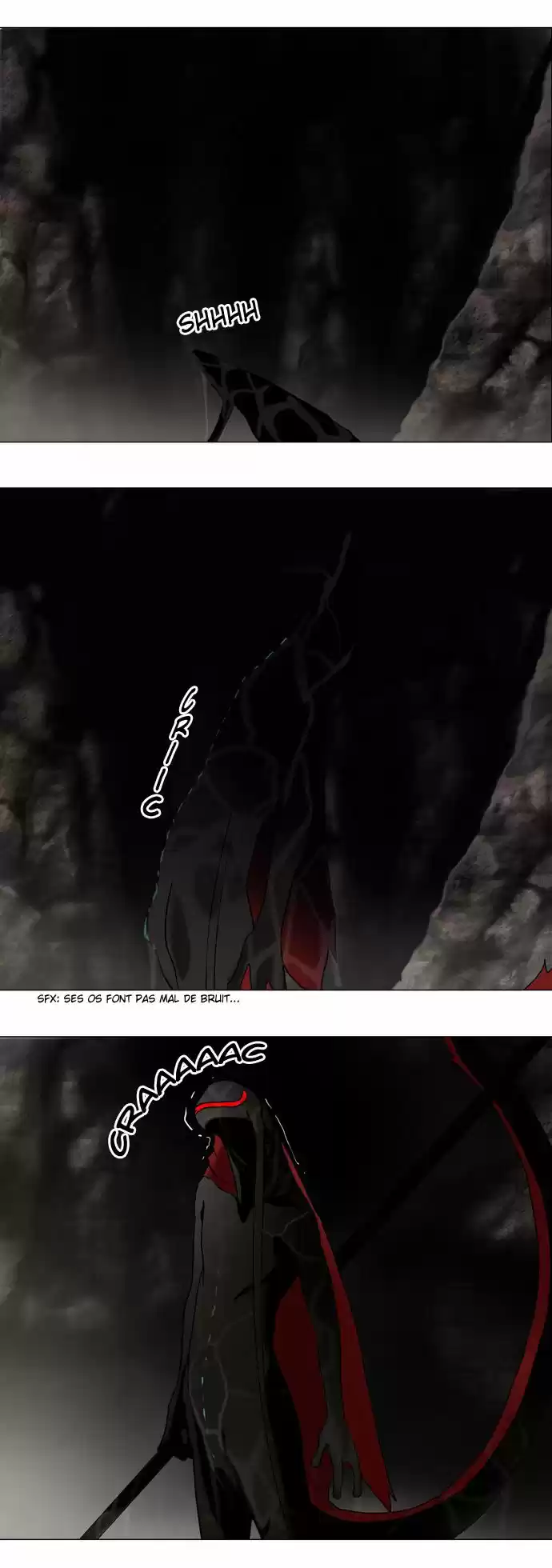 Read Tower Of God FR Manga Online