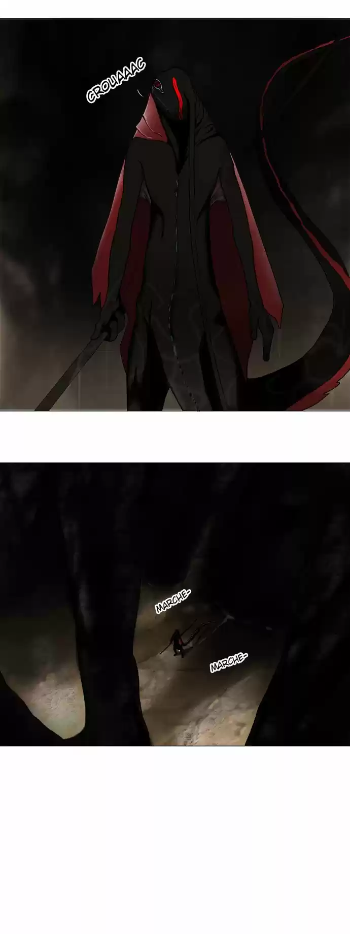 Read Tower Of God FR Manga Online