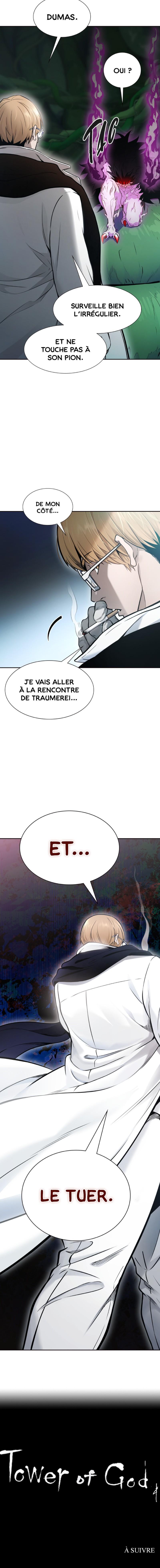 Read Tower Of God FR Manga Online