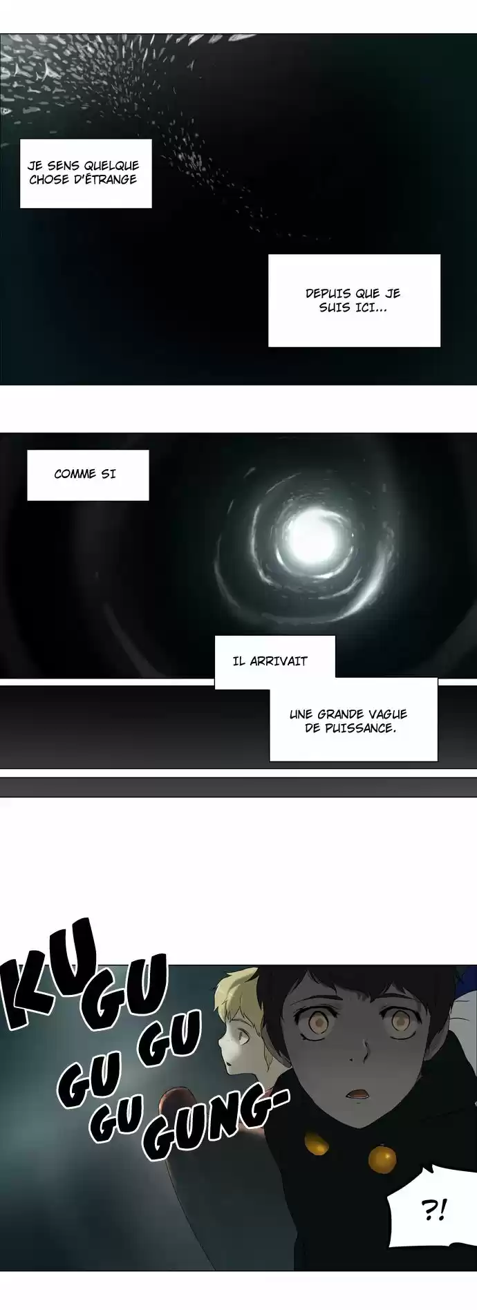 Read Tower Of God FR Manga Online