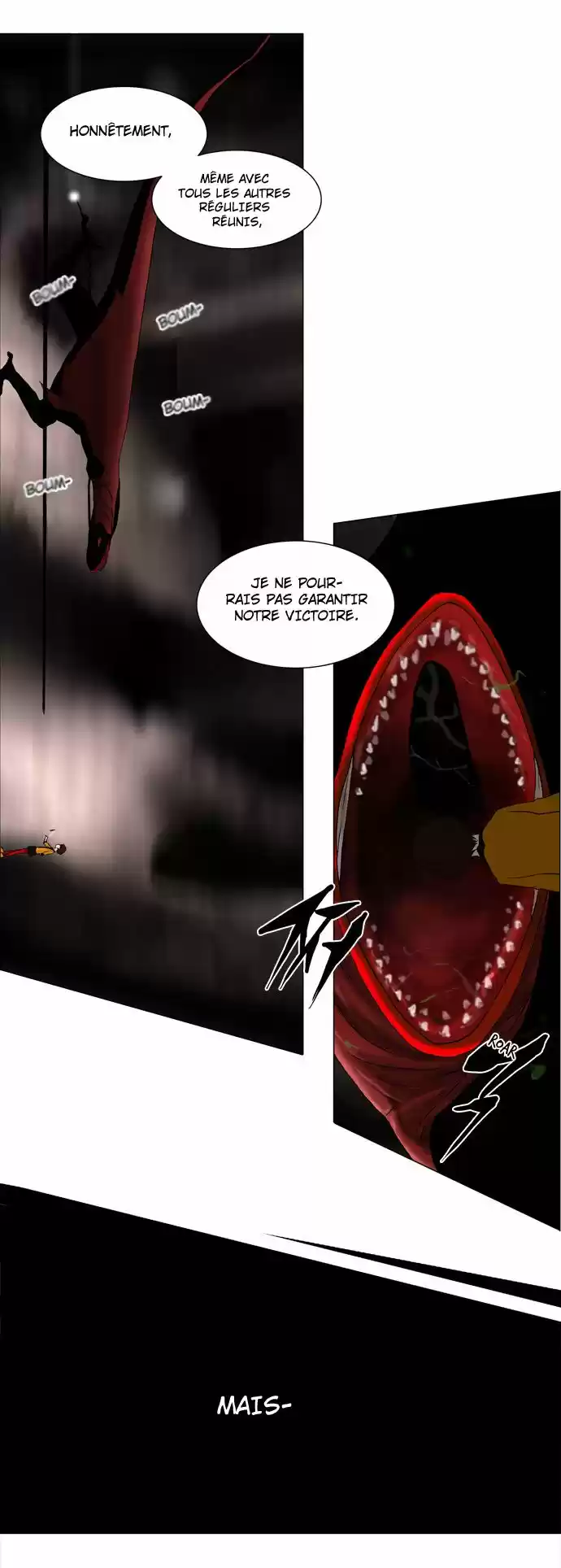 Read Tower Of God FR Manga Online