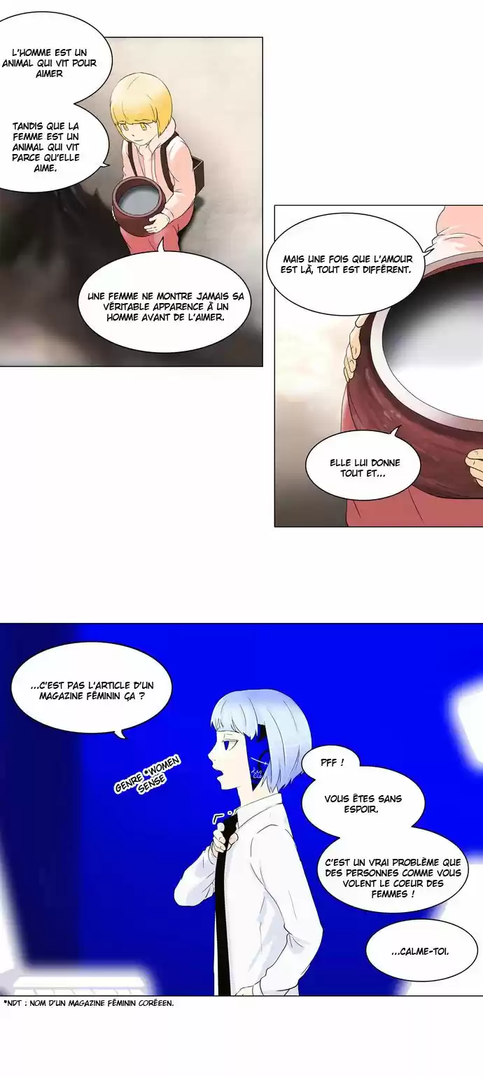 Read Tower Of God FR Manga Online