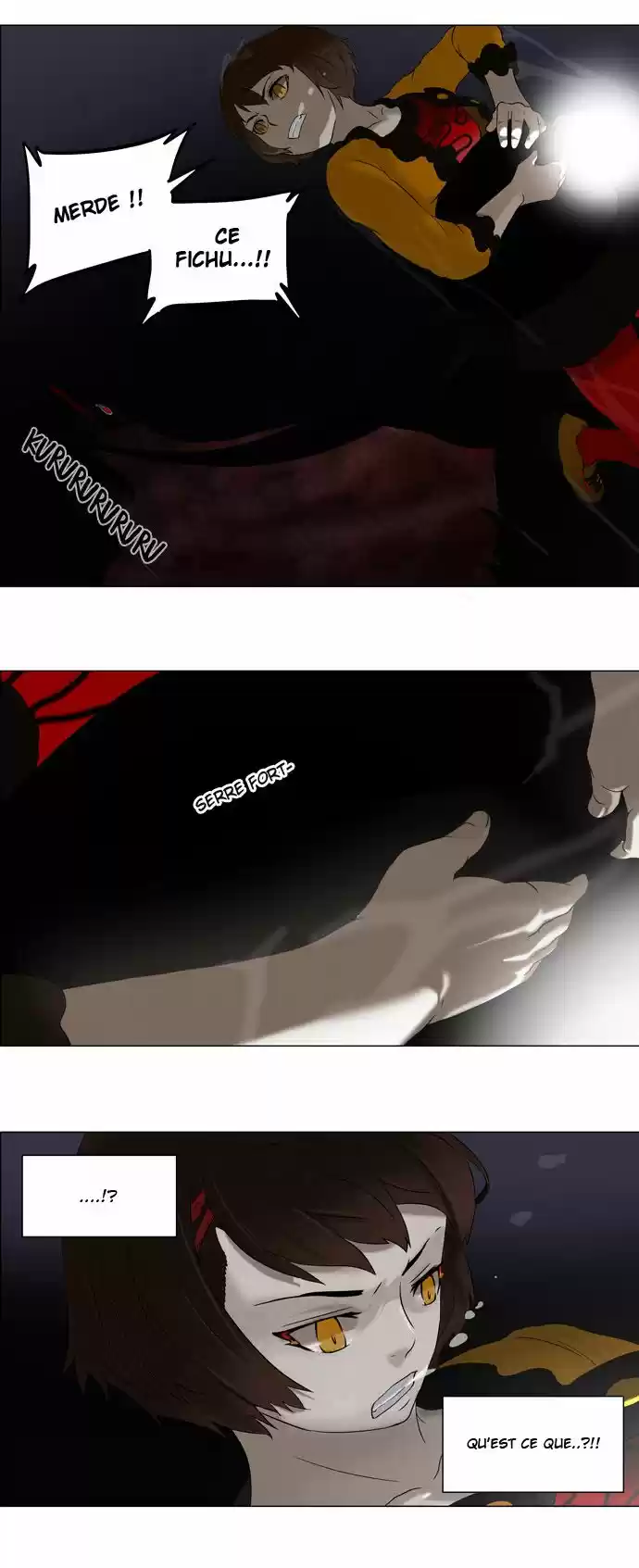 Read Tower Of God FR Manga Online