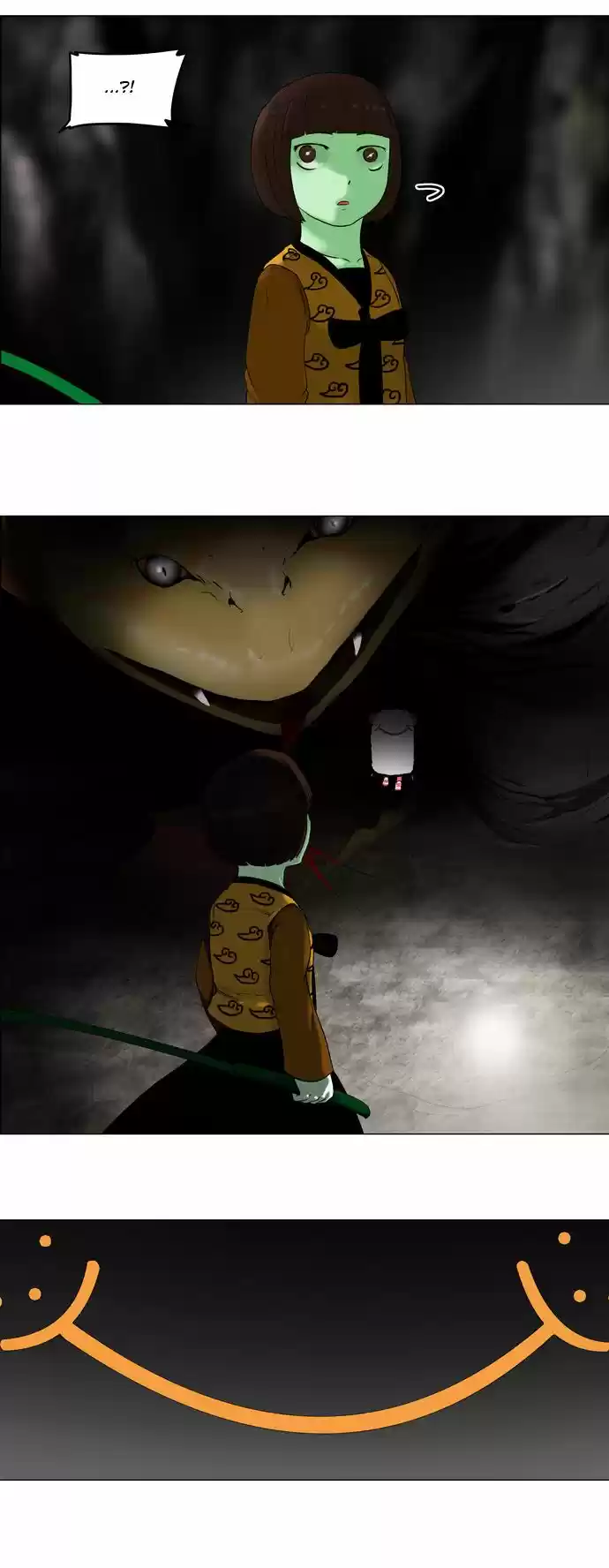 Read Tower Of God FR Manga Online