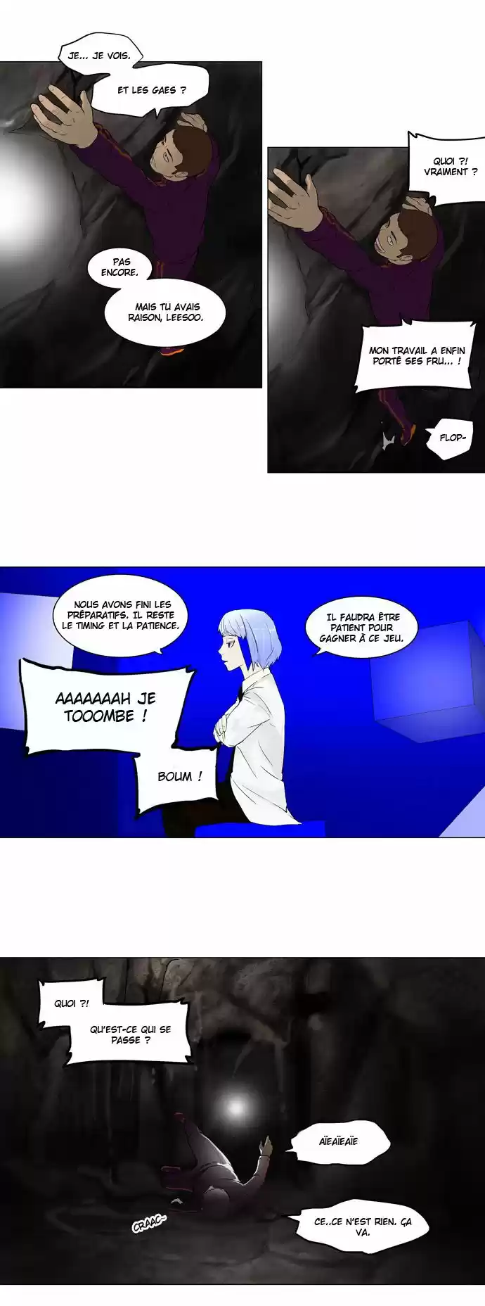 Read Tower Of God FR Manga Online
