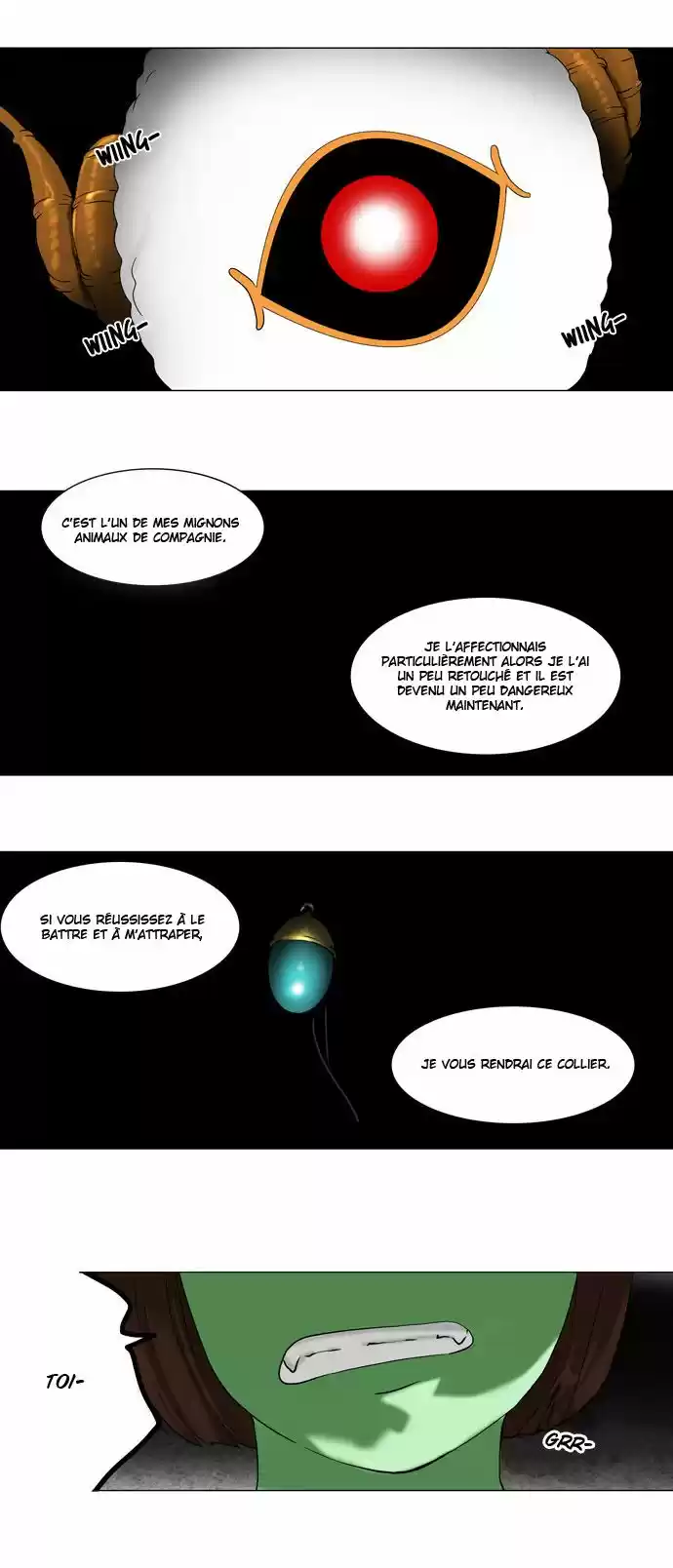 Read Tower Of God FR Manga Online