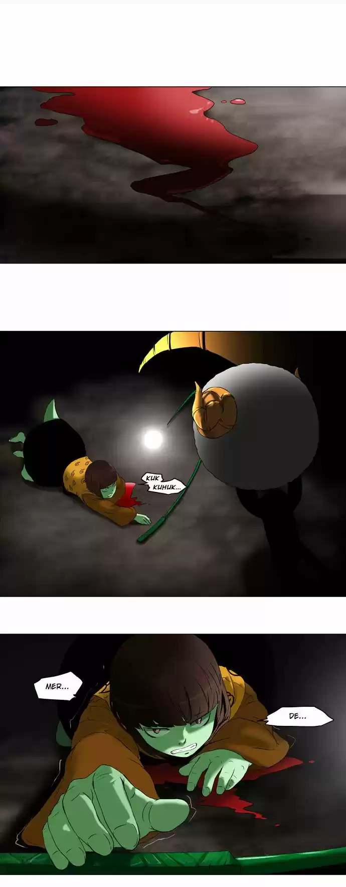 Read Tower Of God FR Manga Online