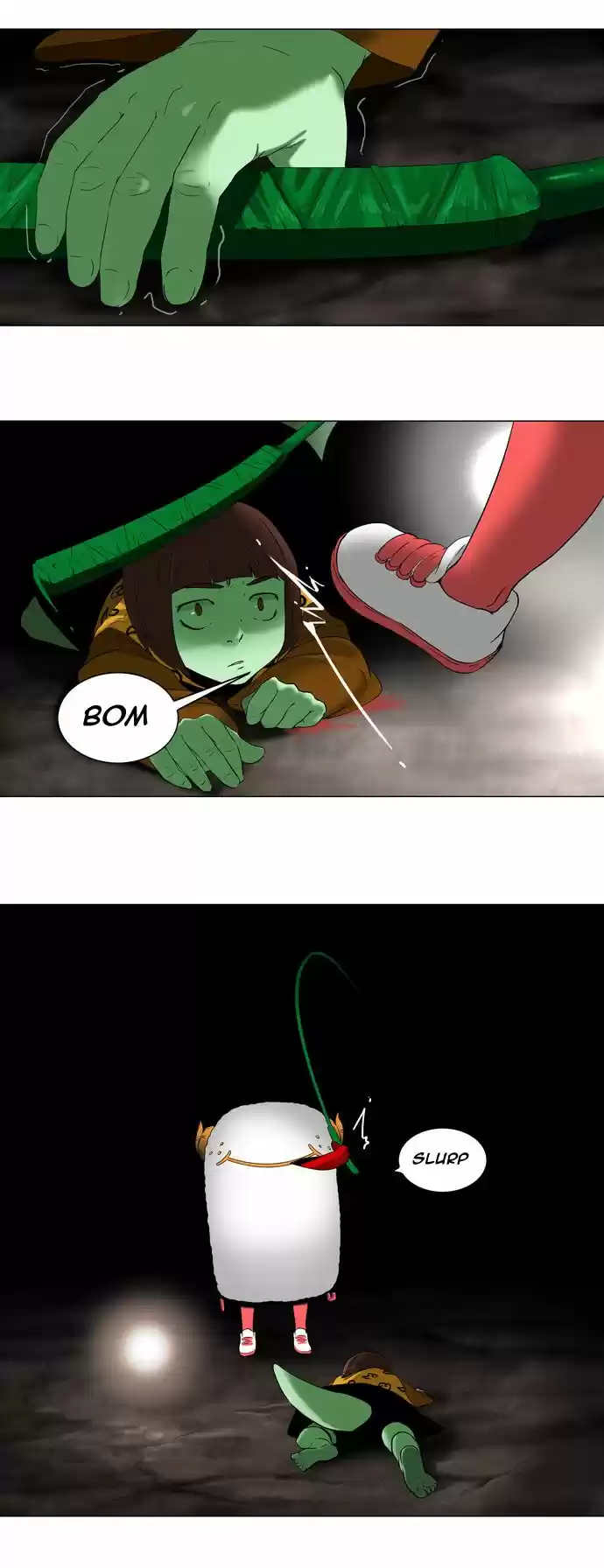 Read Tower Of God FR Manga Online