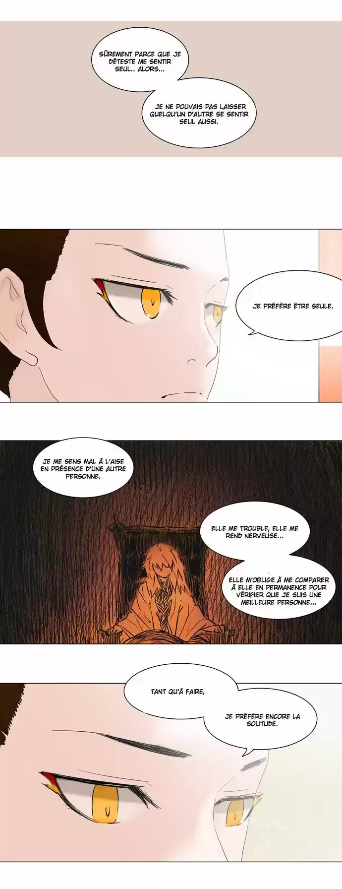 Read Tower Of God FR Manga Online