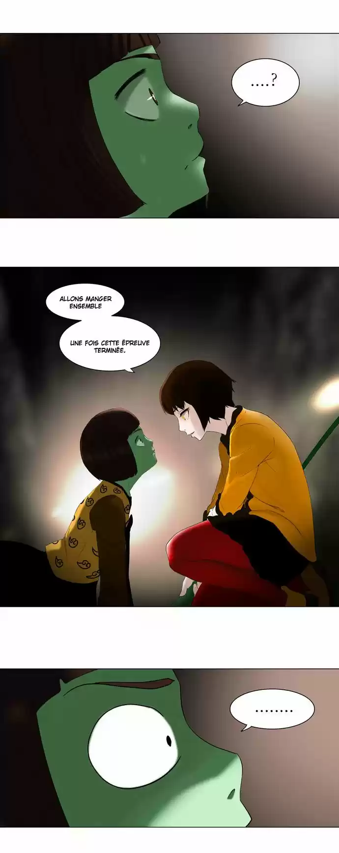 Read Tower Of God FR Manga Online