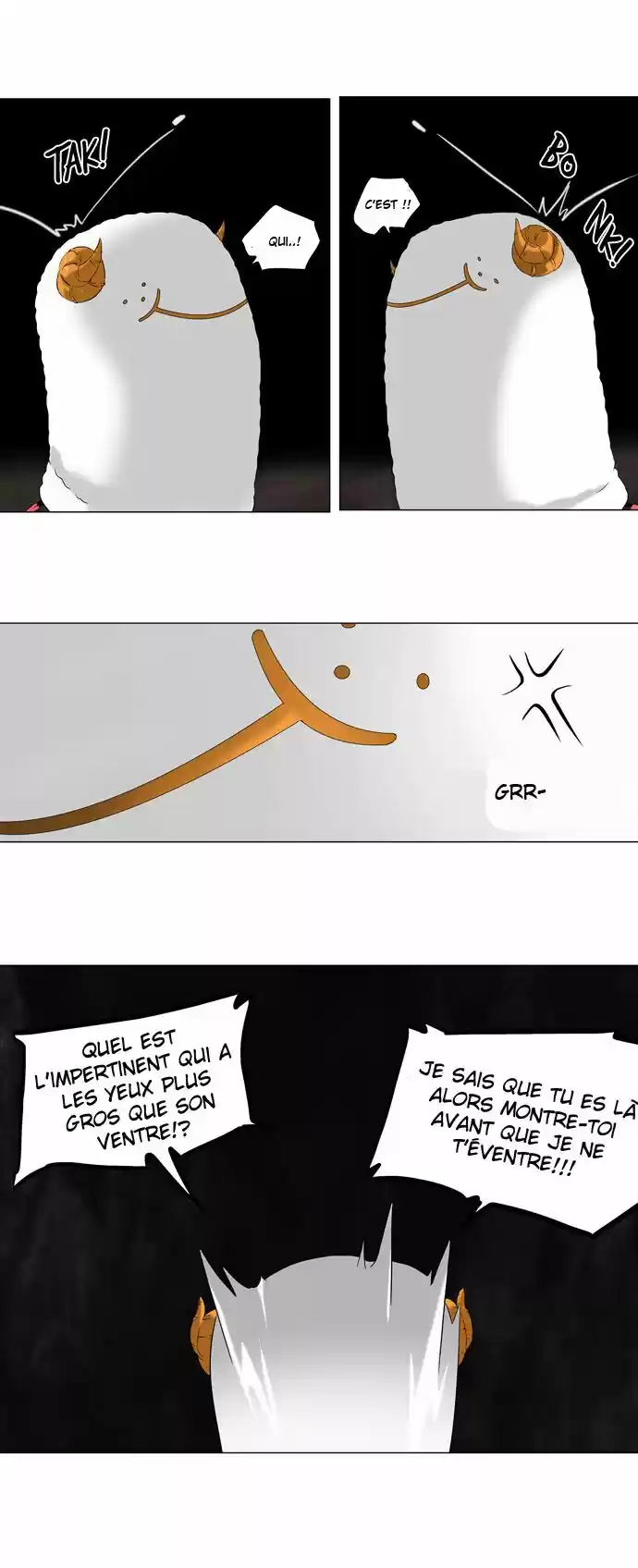 Read Tower Of God FR Manga Online