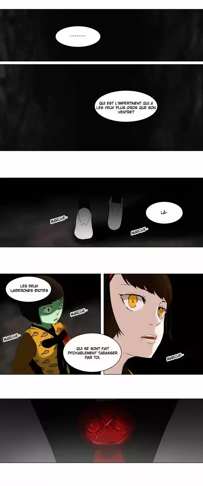 Read Tower Of God FR Manga Online
