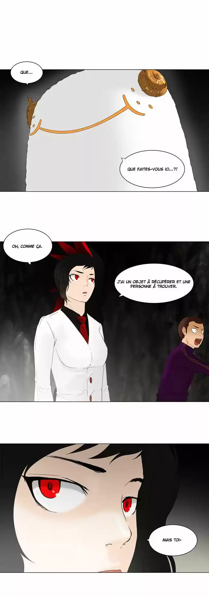 Read Tower Of God FR Manga Online