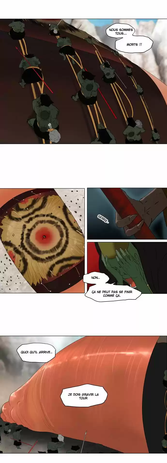Read Tower Of God FR Manga Online