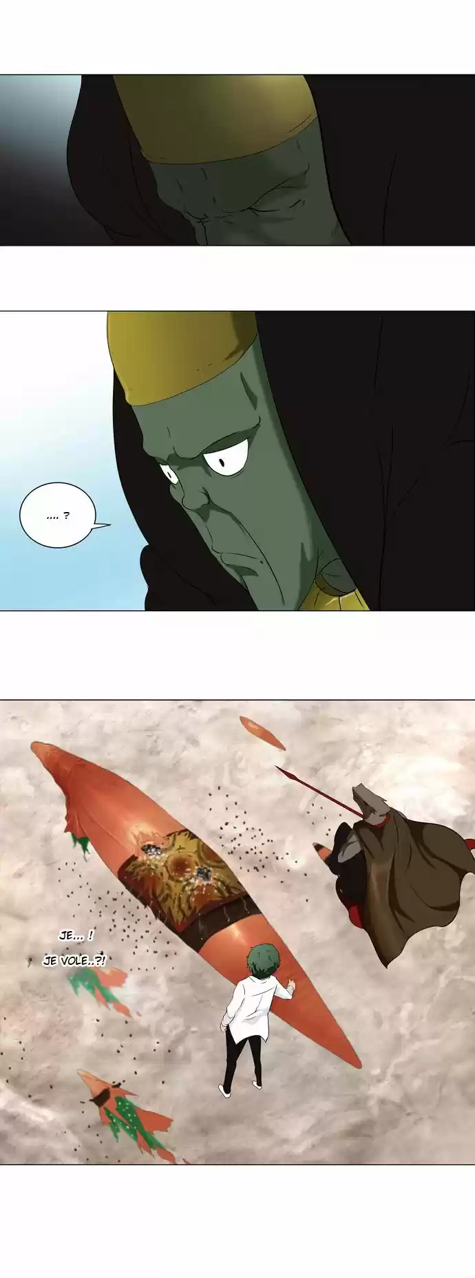 Read Tower Of God FR Manga Online