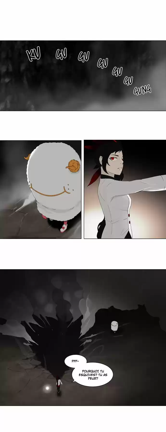 Read Tower Of God FR Manga Online