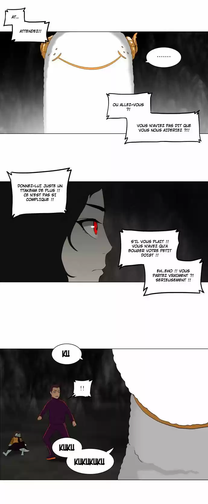 Read Tower Of God FR Manga Online